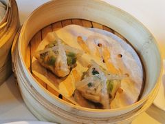 野菜贡菜饺-利苑酒家(金宝店)