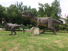 -自贡恐龙博物馆