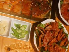 -胖记烤肉(江汉路店)