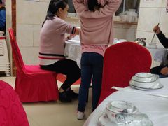 大堂-宾朋海鲜特色美食餐厅·纯手工鲅鱼水饺(兴海路店)