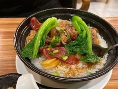 皇上皇腊味煲仔饭-粤食堂(天津和悦汇店)