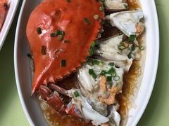 葱油梭子蟹-高佳庄·舟山海鲜(海景旗舰店)