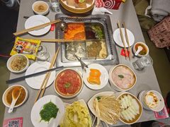 -海底捞火锅(赛格国际购物中心店)