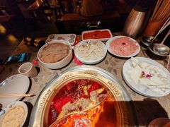 -小龙坎火锅(香港中路店)