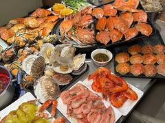 -乔哥铭洋海鲜自助(皇城恒隆广场店)