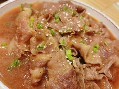 和风铁板牛肉-Top House日式料理(茸北店)