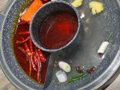 -秦妈火锅(仁泰里店)