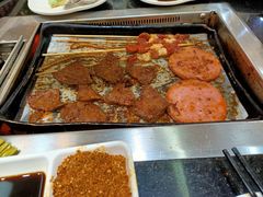 -汉丽轩韩式自助烤肉十二年(SM广场店)