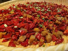 -万重锦·人文川菜馆(骡马市店)