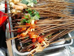 -钢管厂歆瑞源油卤串串香(春熙路太古里店)