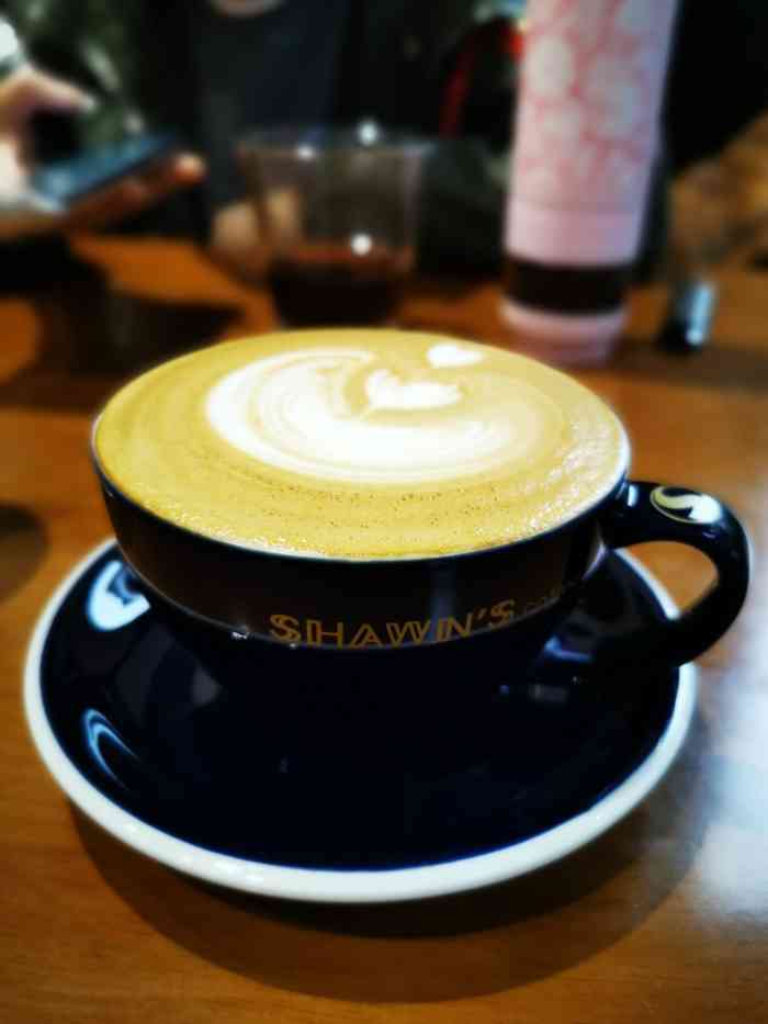 shawnscoffee尚恩咖啡(龙江店)