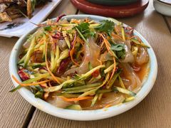-丽泽山庄·生态怀柔菜·虹鳟鱼(红螺寺店)