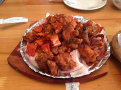 乌镇那一年主题餐厅-乌镇那一年小院主题餐厅(甘泉西路店)
