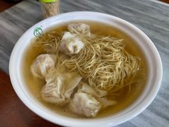 鲜肉云吞面-西关竹园(荔枝湾店)