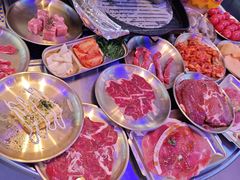 -喜井无限自助烤肉公司(石厦店)