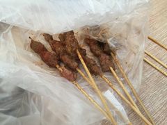 白老太油炸羊肉串(制锦市店)-孙阁老油炸羊肉串(制锦市店)