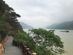 -羚羊峡古栈道森林公园