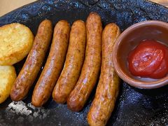 原味烤肠-萨莉亚意式餐厅(国展天虹店)