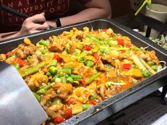 蒜香牛蛙锅-武松家(翠微百货大成路店)