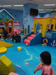 -孩子王童乐园(西安盛龙店)