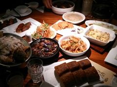 android_upload_pic-绿茶餐厅(华联万柳店)