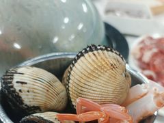 -争先鲜·蒸汽海鲜自助·鲜切牛肉