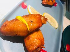 -蜜桃花开·中西融合菜E&W(南长街店)