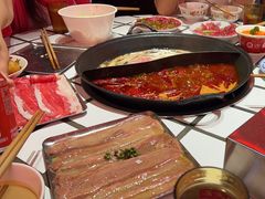 -朱光玉火锅馆(正弘城店)