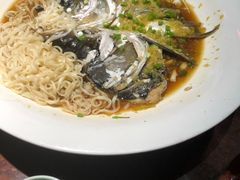 鱼头诱惑-绿茶餐厅(蓝色港湾店)