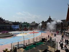 -西双版纳傣族园
