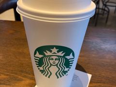 -星巴克(广州番禺钻汇广场分店)