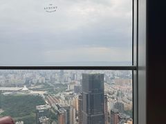-南宁那莲豪华精选酒店-云霄酒廊·80楼高空城景酒吧