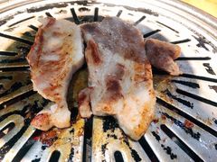 -老炉家木炭烤肉(长江国际店)