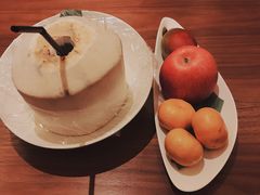 -海口绿发希尔顿酒店-田园汇自助餐·三文鱼·海鲜