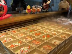 -東盛炭烤自助料理(玄武招商花园城店)