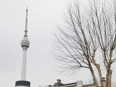 -龟山风景区-龟山电视塔