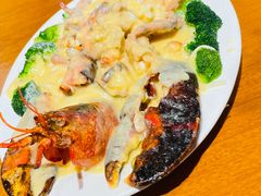 -探鲜渔府·复古庭院风·商务海鲜(鹏城较场尾美食中心精选店)