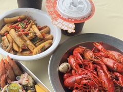 -小林哥的海鲜馆·夜宵烧烤(渔人码头店)