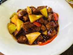 -乔家满族八大碗(流水沟店)