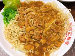 炸酱面-吴财记面家(大同路店)