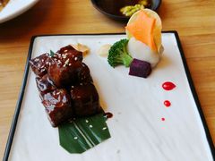 -王鼎精致料理铁板烧(世博源店)