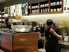 -星巴克(哈尔滨松雷店)