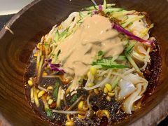 -西北杂粮筐手工面凉皮(来福士店)