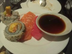 -岷山饭店-芝芝自助餐厅