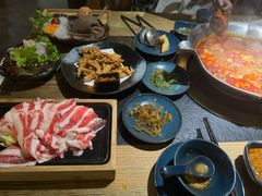 -湊湊火锅·茶憩(上海合生汇店)
