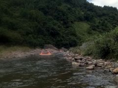 -千岛湖九龙溪漂流