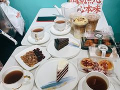 撒哈切角蛋糕-第戎蛋糕(南开大悦城店)