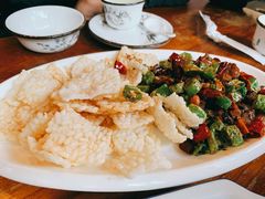 锅巴牦牛肉-小厨子私房菜·云南美食店