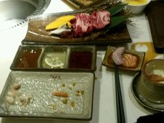 -赤坂亭M9和牛烧肉·日料398放题(万达店)