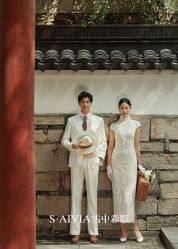 -雪中彩影婚纱摄影·微光艺术中心